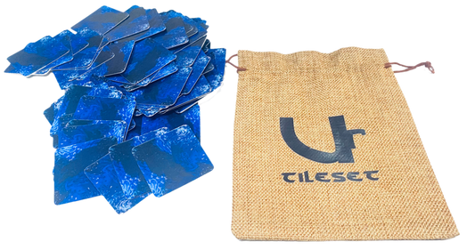 Replacement Tileset with Burlap bag